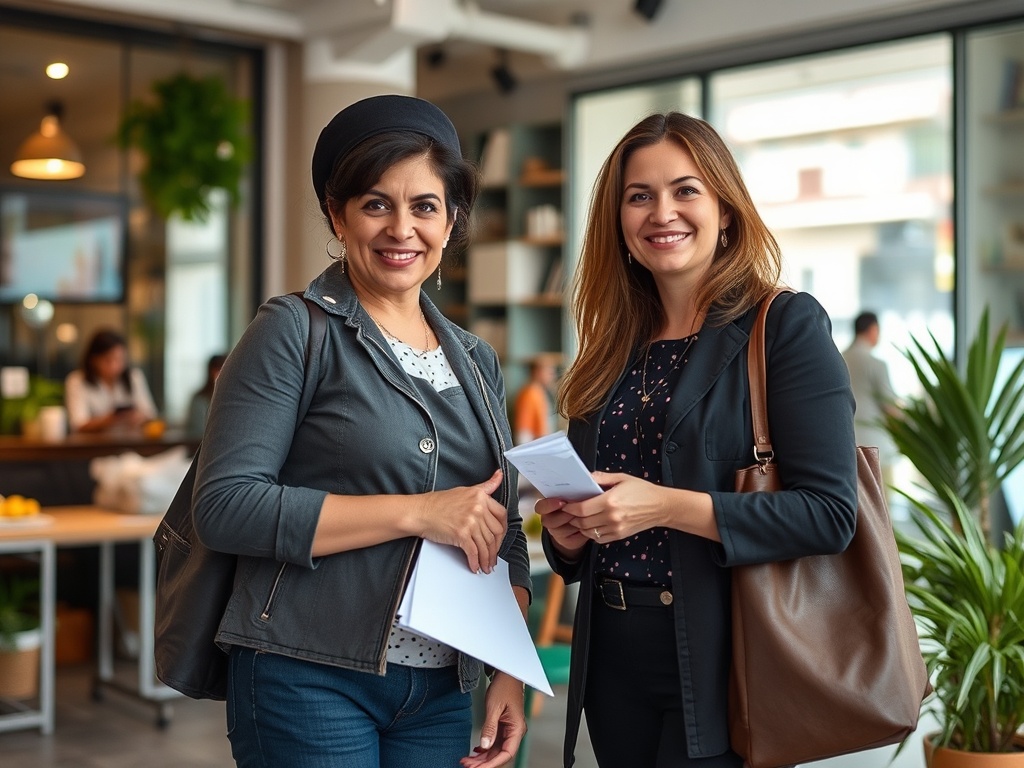 La Xunta concedió ayudas a cuatro negocios impulsados por mujeres en el municipio de Sarria