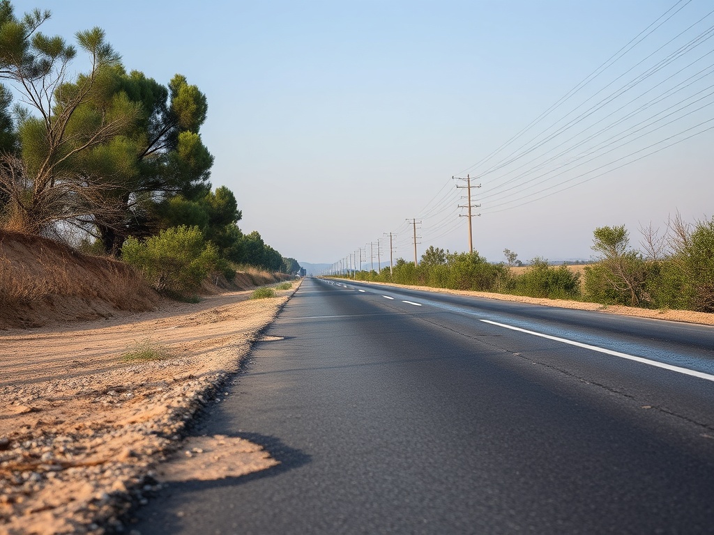 O PP esixe ao Goberno o arranxo da N-640 en A Pastoriza: "É un punto negro da estrada"