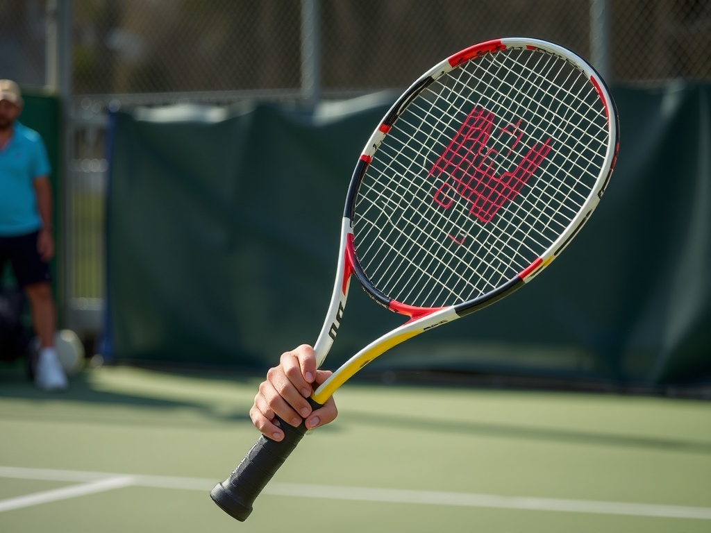 Mercar unha raqueta con criterio: como M1 Tennis leva o asesoramento experto a calquera recuncho de España