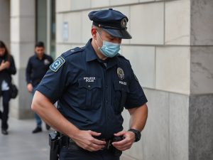 Absuelto un policía de Vigo acusado de violar a la hermana de 18 años de su amigo