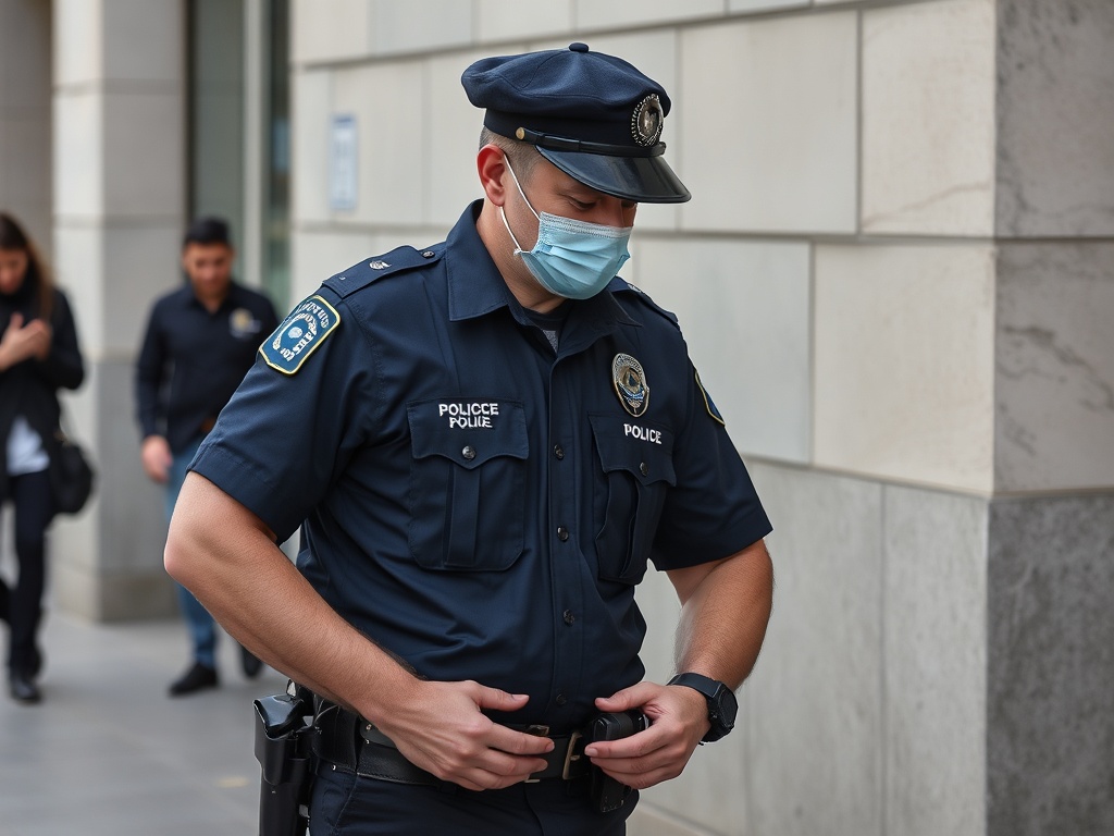Absuelto un policía de Vigo acusado de violar a la hermana de 18 años de su amigo