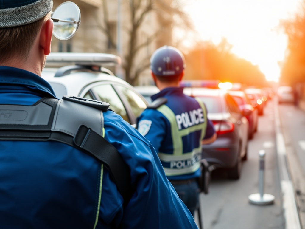 La Policía Local de Ribadeo hará controles de los sistemas de seguridad en los coches