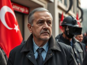 Arranca el macrojuicio contra el exalcalde de Estambul, el principal rival de Erdogan