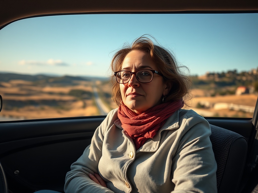 Una muerte, un viaje y el Camino: la escritora María Quiroga presenta en Lugo su novela 'Perder o Norte'