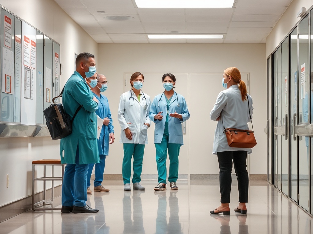 CIG-Saúde denuncia la contratación de médicos sin especialidad en Atención Primaria en el área de Vigo