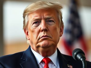 Trump intenta tranquilizar sobre la subida del precio del petróleo y dice, sin dar detalles, que tiene “un plan para tod