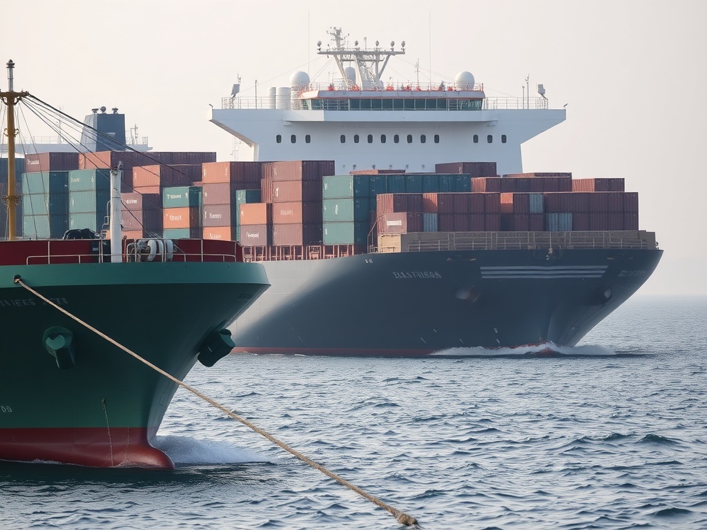 Las navieras aplican «tasas de guerra» de hasta 4.000 dólares por contenedor y extras «de emergencia»