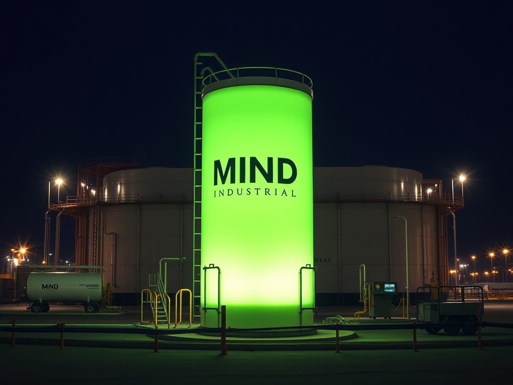 La empresa MIND Industrial, de Mos, despega en el sector del hidrógeno: «Abre un nicho importante»