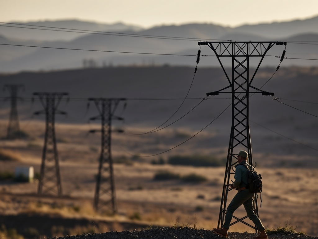 La electricidad ya nota el impacto de la guerra y marca su precio más caro en un año
