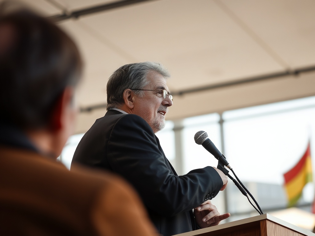 En directo | Alberto Núñez Feijóo interviene en un acto en Riaza