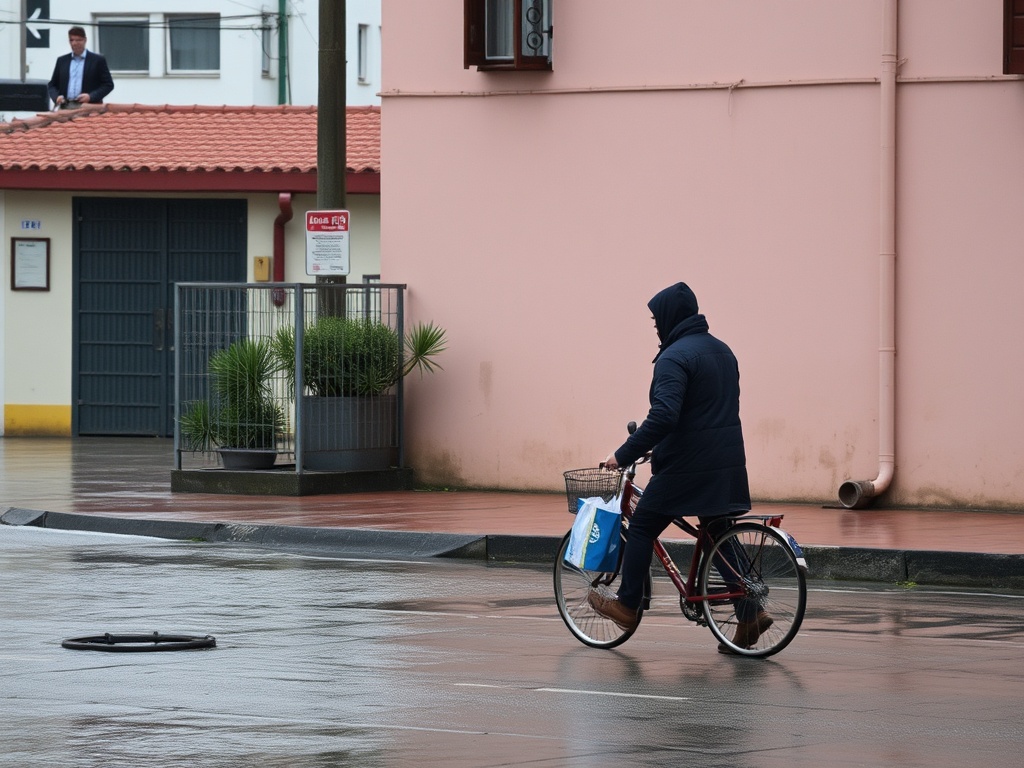 As aseguradoras asumiron en Galicia un custo de 38,3 millóns de euros en 2025 por sinistros climáticos.