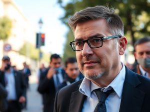 Ortega Smith responde a Abascal tras ser cesado de Vox: "No se pueden aceptar dictadores en política"