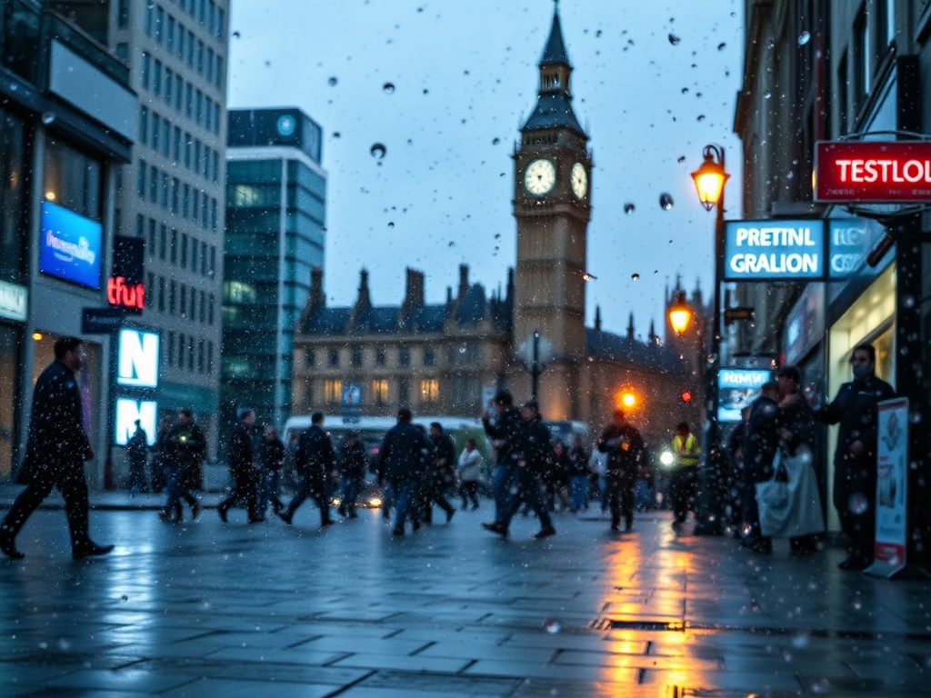 El Reino Unido presiona a las tecnológicas para que actúen contra la propagación de información falsa en las redes socia