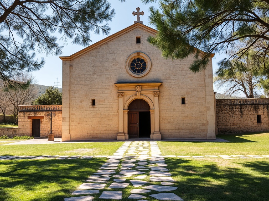 Palas impulsa el proyecto de rehabilitación de Vilar de Donas con ayuda de la Xunta