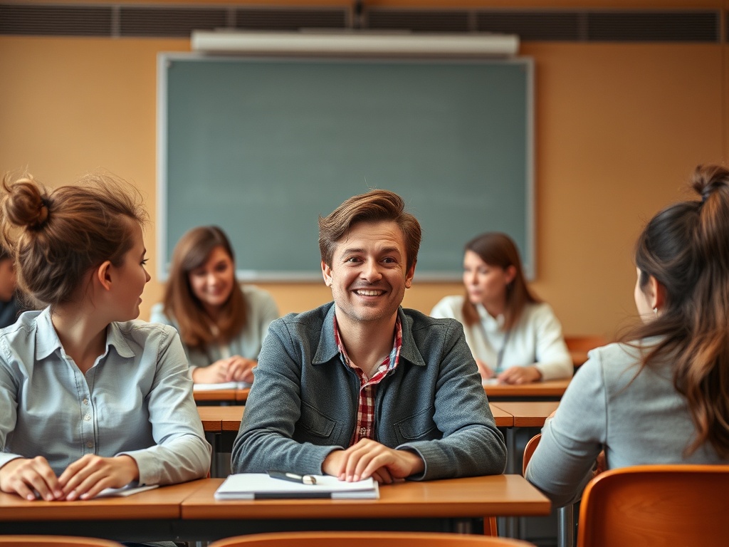 ¿Qué hacer cuando un alumno se porta mal?: el humor como nueva herramienta clave en las aulas gallegas