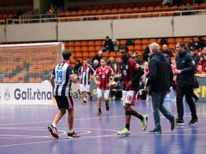 Disponibles ya las entradas para cuartos de final de la EHF European Cup en A Sangriña