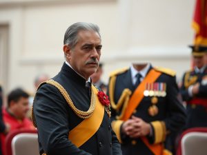 Felipe VI asiste a la toma de posesión del nuevo presidente de Portugal