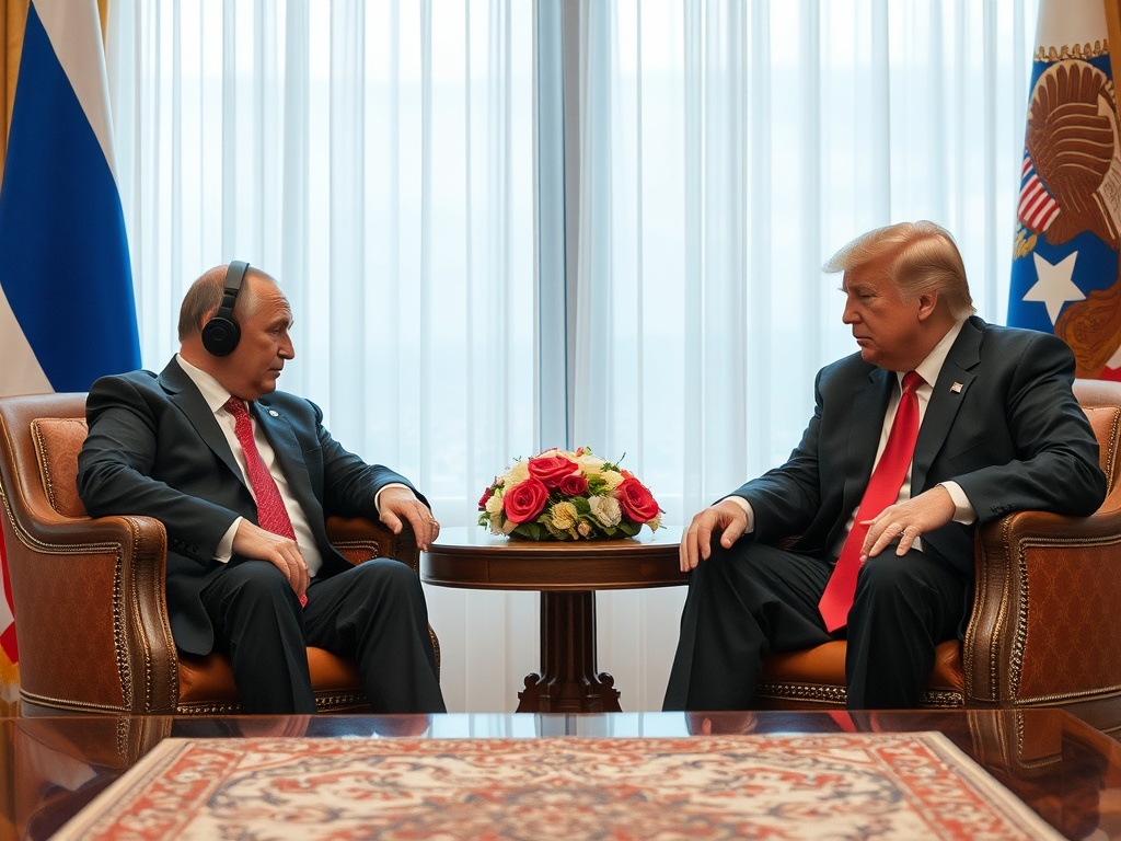 Putin y Trump hablan por teléfono por primera vez este 2026 para abordar los conflictos de Irán y Venezuela