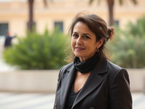 Violeta Salama ('Auri'): "No es justa la idea según la que parece que las mujeres nos movemos mejor en la