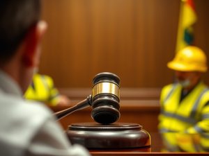 El juzgado da tres días al Colegio de Ingenieros para elegir a los peritos que harán el informe técnico del accidente de