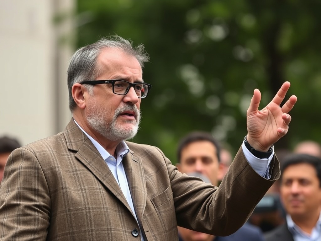 Abascal llama a Mañueco "canalla" y le cambia el nombre por "Alfonso Fernández Marruecos"