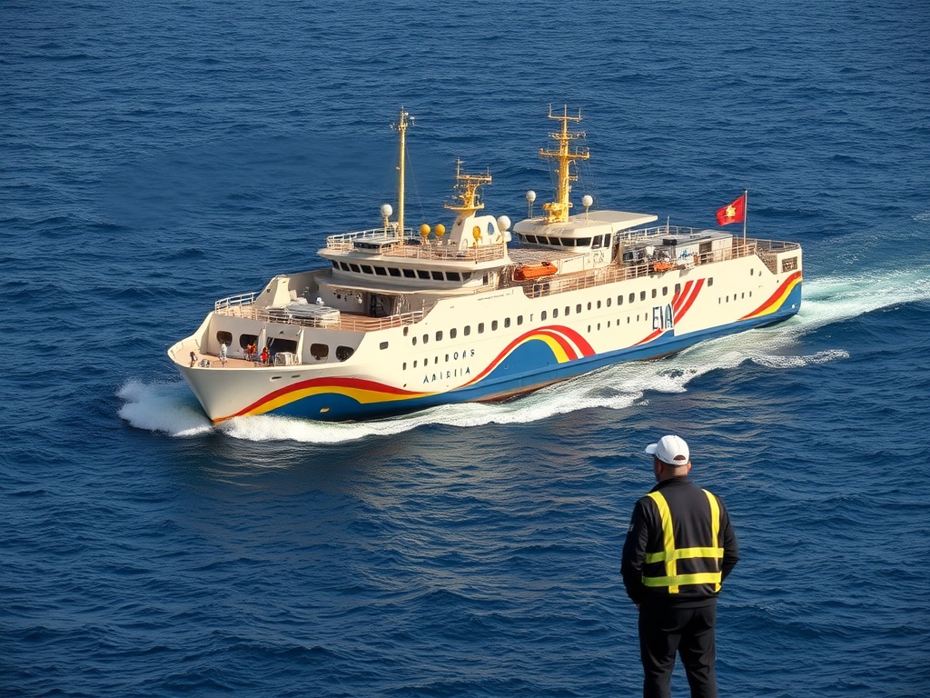 La Xunta inicia un pulso judicial contra el Estado por los gastos de limpiar los pellets del Toconao