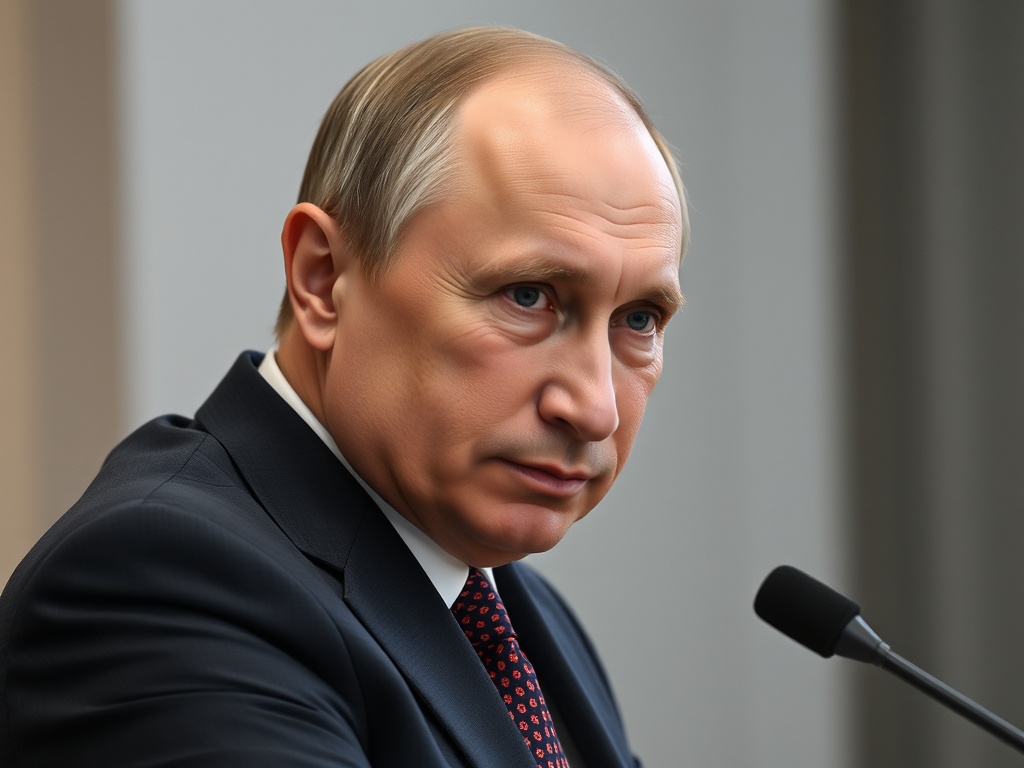 Putin ofrece a Europa retomar el comercio de petróleo