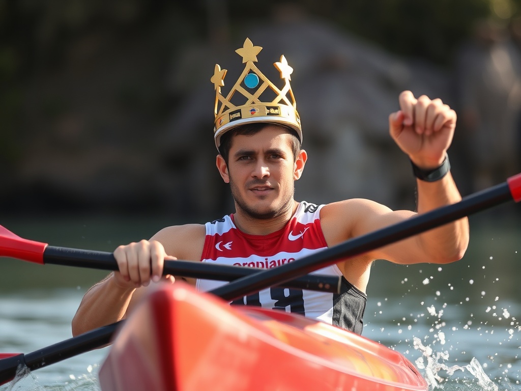 Manu Ochoa coróase na Copa Internacional Pireneos