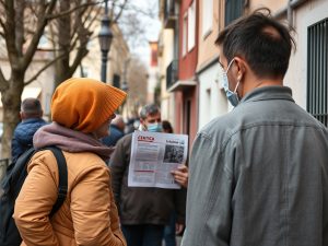 Cronista local | Las denuncias de los vecinos de Ourense hoy, lunes, 9 de marzo
