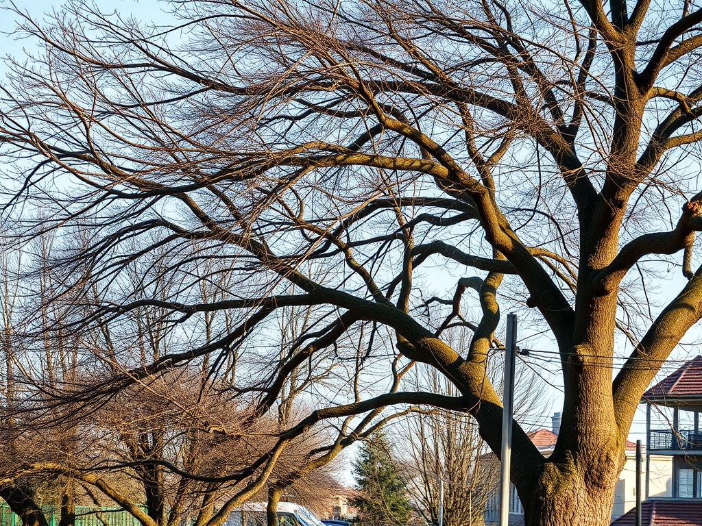 ¿Sabe usted los árboles alaricanos ya lucen sus adornos primaverales?