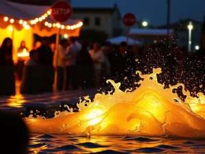 ¿Sabe usted que la Festa de O Botelo de O Barco va a tener nuevos visitantes el año que viene?