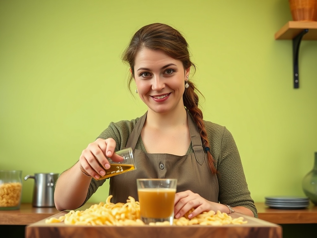 A repostreira de Arteixo que elabora a mellor pasta de té de Galicia