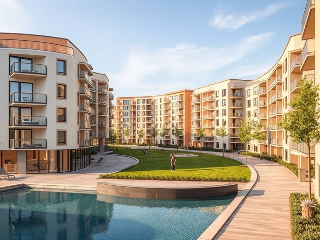 De 250.000 euros a 650.000: a forquita de prezos dos pisos de luxo de Michelena