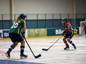 El Traviesas femenino y masculino merecieron mejor suerte