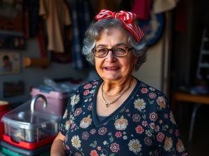 Homenaje a la mujer que rompió moldes en el Marín de los años sesenta