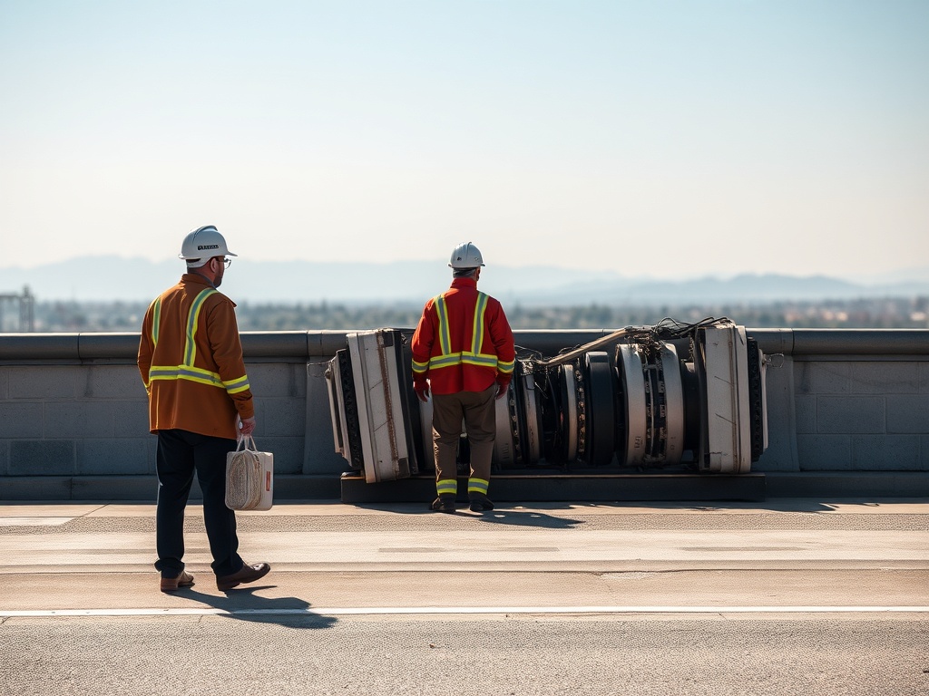 Montoro da 72 horas al Colegio de Ingenieros para designar los peritos del informe técnico sobre el accidente de Adamuz