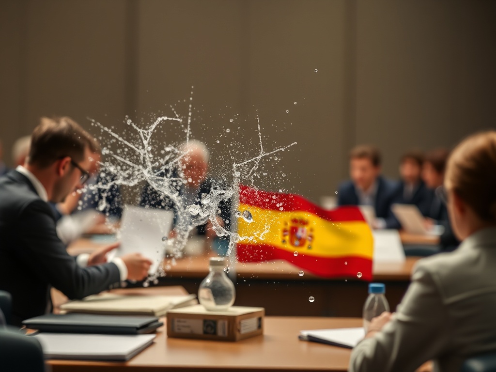 España y ocho países impulsan una plataforma de titulizaciones para movilizar crédito en Europa