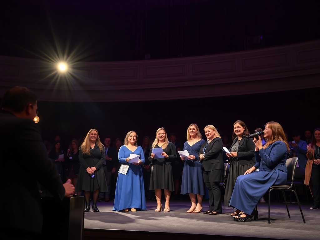 Premio Mulleres de Compostela 2026