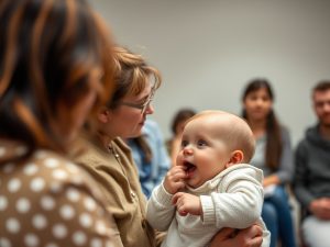 Poio impulsa la crianza consciente con una jornada sobre gestión de rabietas infantiles