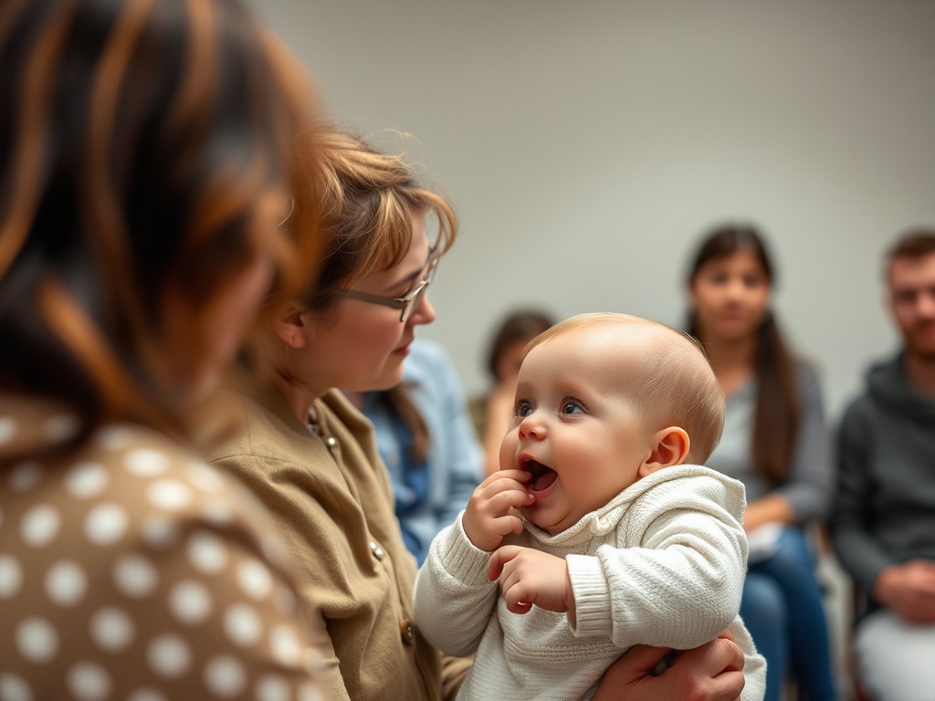 Poio impulsa la crianza consciente con una jornada sobre gestión de rabietas infantiles