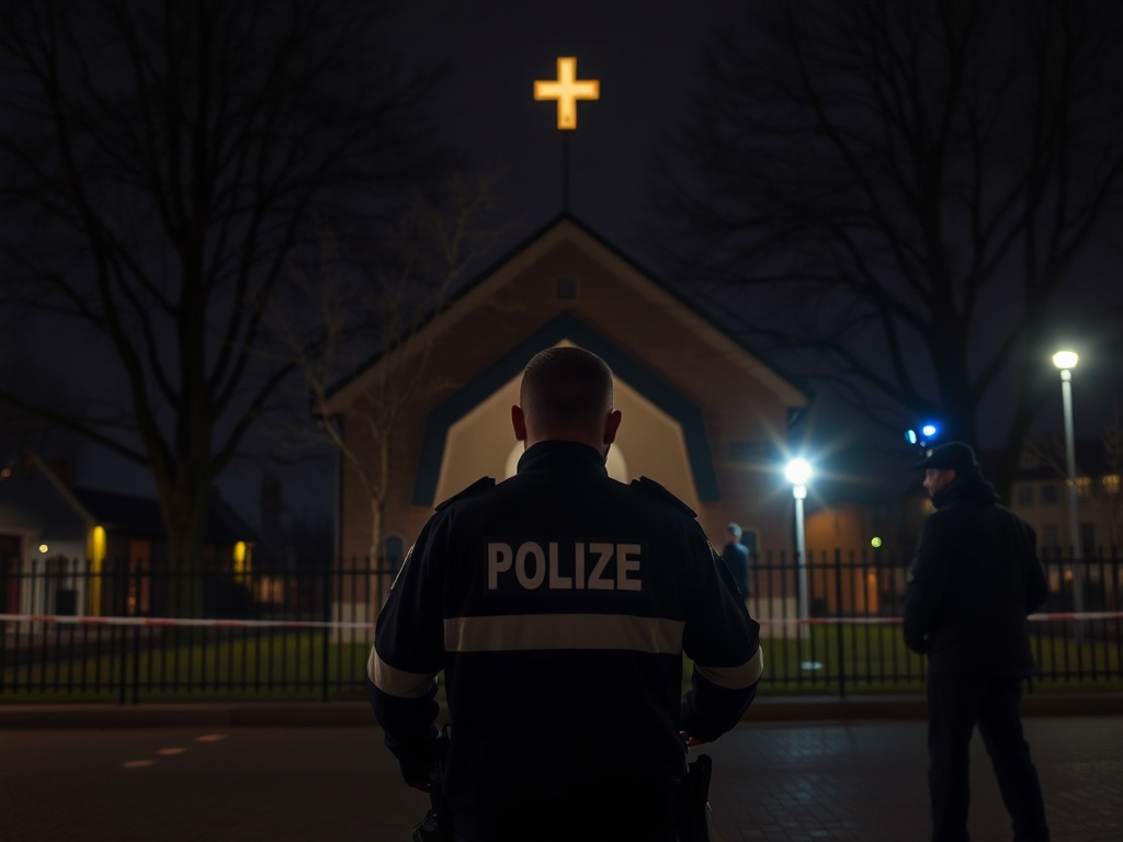 Explosión ante una sinagoga en Lieja, Bélgica, investigada como acto «criminal» y con tintes antisemitas