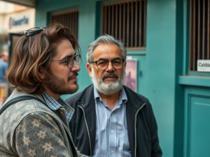 Julián López ('Lapönia'): "Es algo difícil de gestionar cuando ves que dentro de una familia hay puntos de vista muy dif