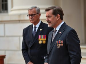 Felipe VI asiste en Lisboa a la toma de posesión del nuevo presidente de Portugal