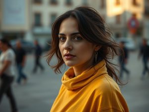 Violeta Salama presenta en Málaga 'Auri', una película sobre la visibilidad y la emancipación cotidiana