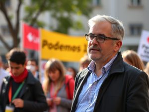 Muere Víctor Ferreiro, ex secretario general de Podemos Ourense