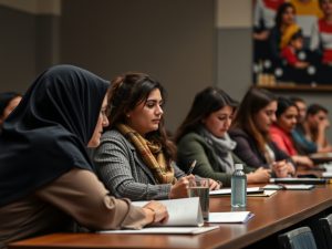 Víctimas, profesores y alumnos exigen llevar la memoria a las aulas para prevenir la radicalización: "La violencia nunca