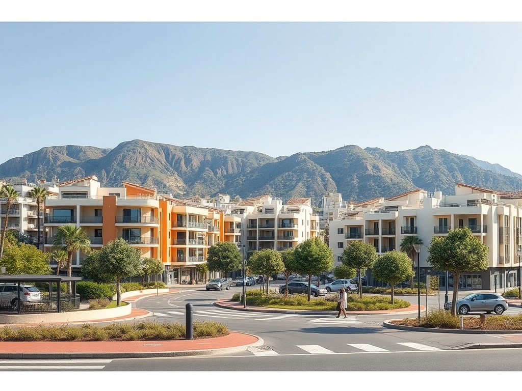 Residencial Les Naus de Alicante