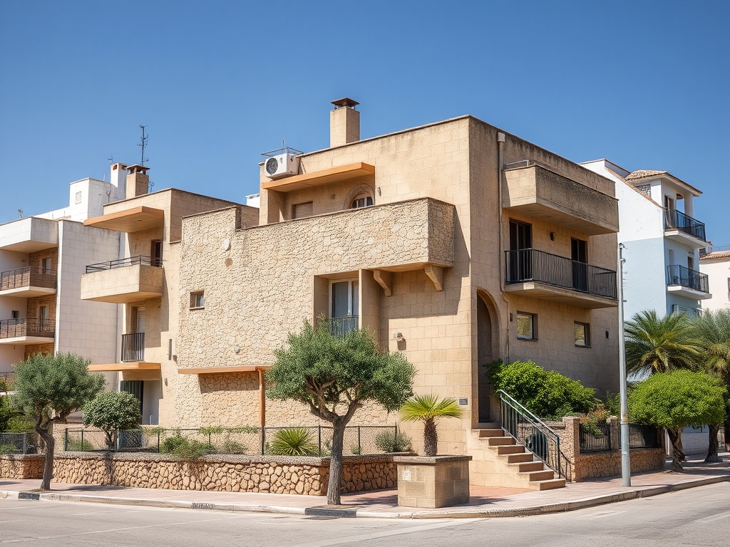 El Ayuntamiento de Alicante aparta del Plan General al arquitecto con una vivienda protegida en Les Naus