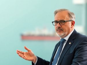 La Xunta llevará al Estado a los tribunales para reclamar los costes del vertido de pélets de diciembre de 2023