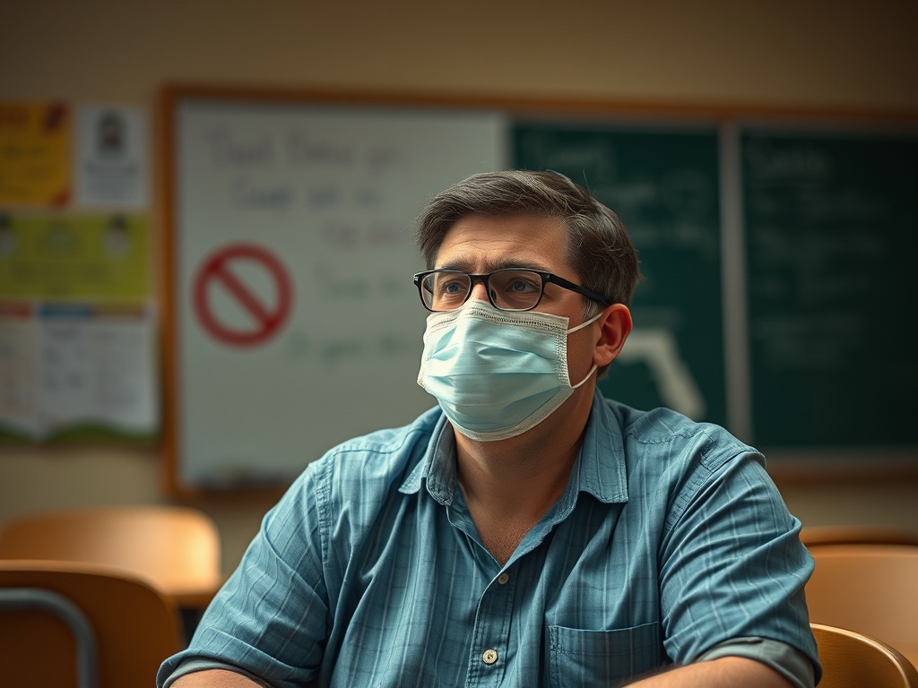 Un alumno atropella y mata accidentalmente a su profesor en Georgia tras una broma con papel higiénico